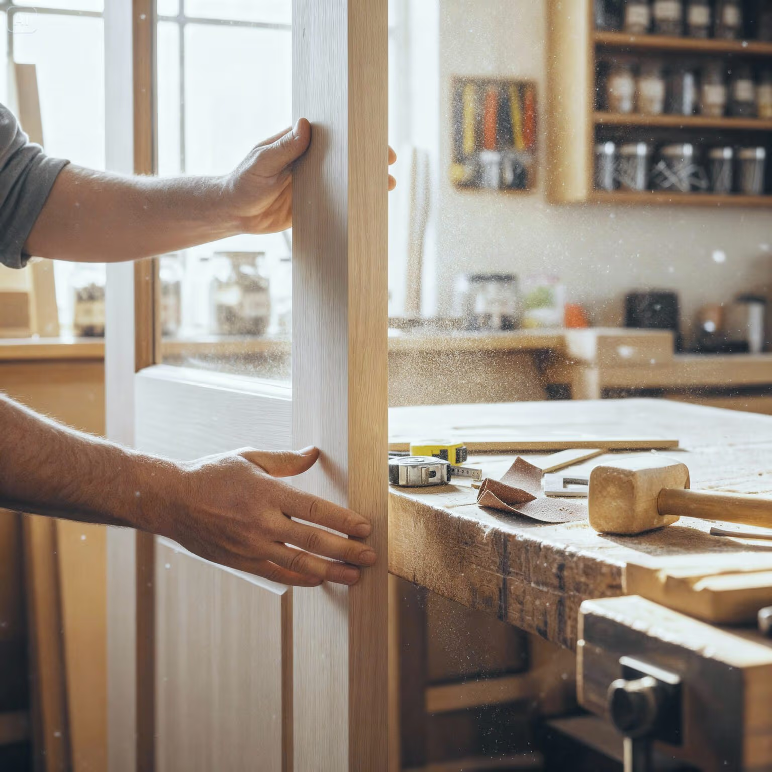 Door Manufacturing Quality