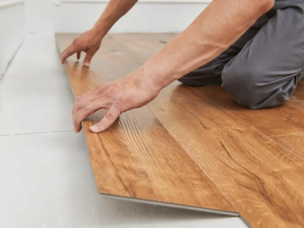 Premium SPC Flooring